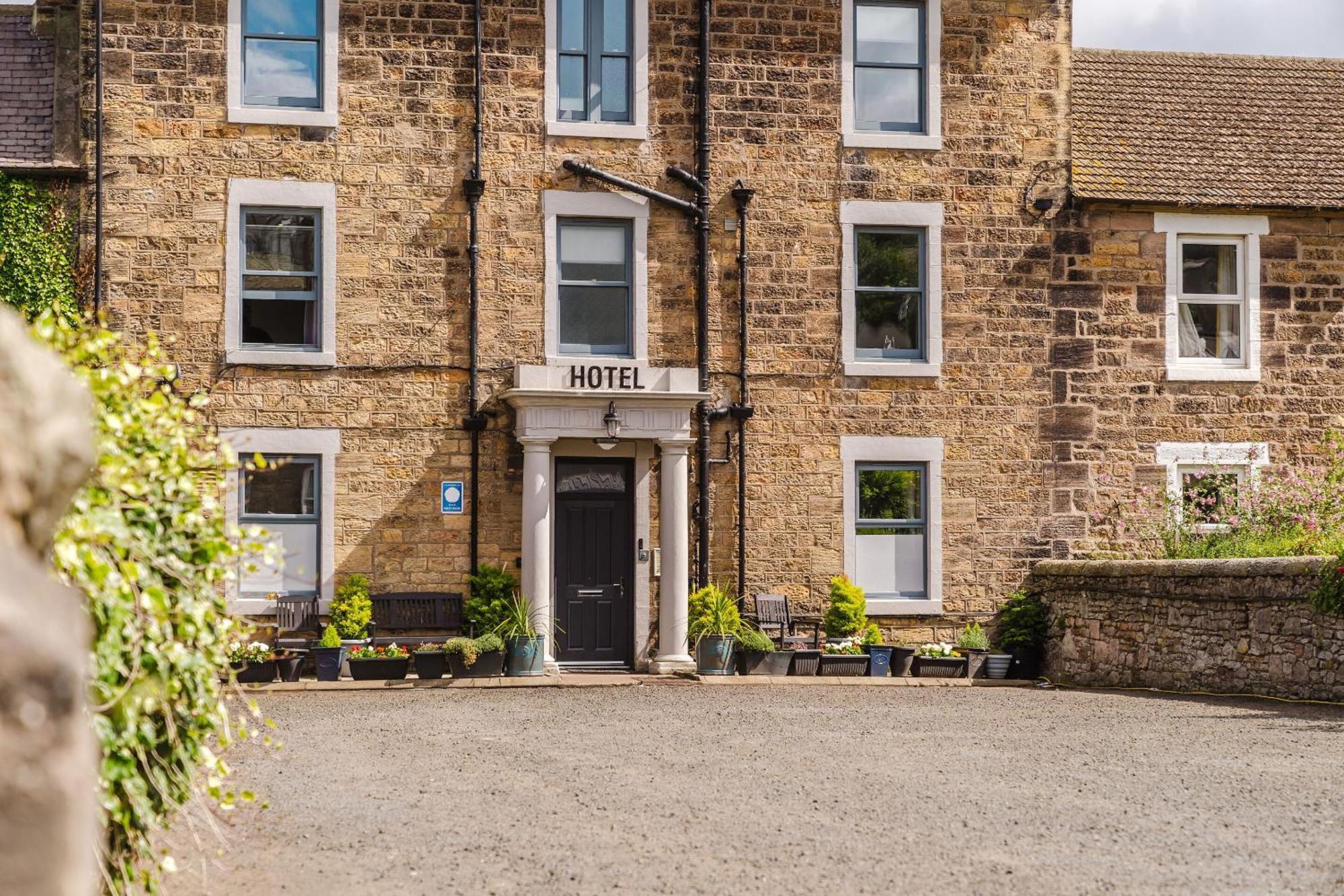The Roxburgh Guest Accommodation Berwick Upon Tweed Exterior foto