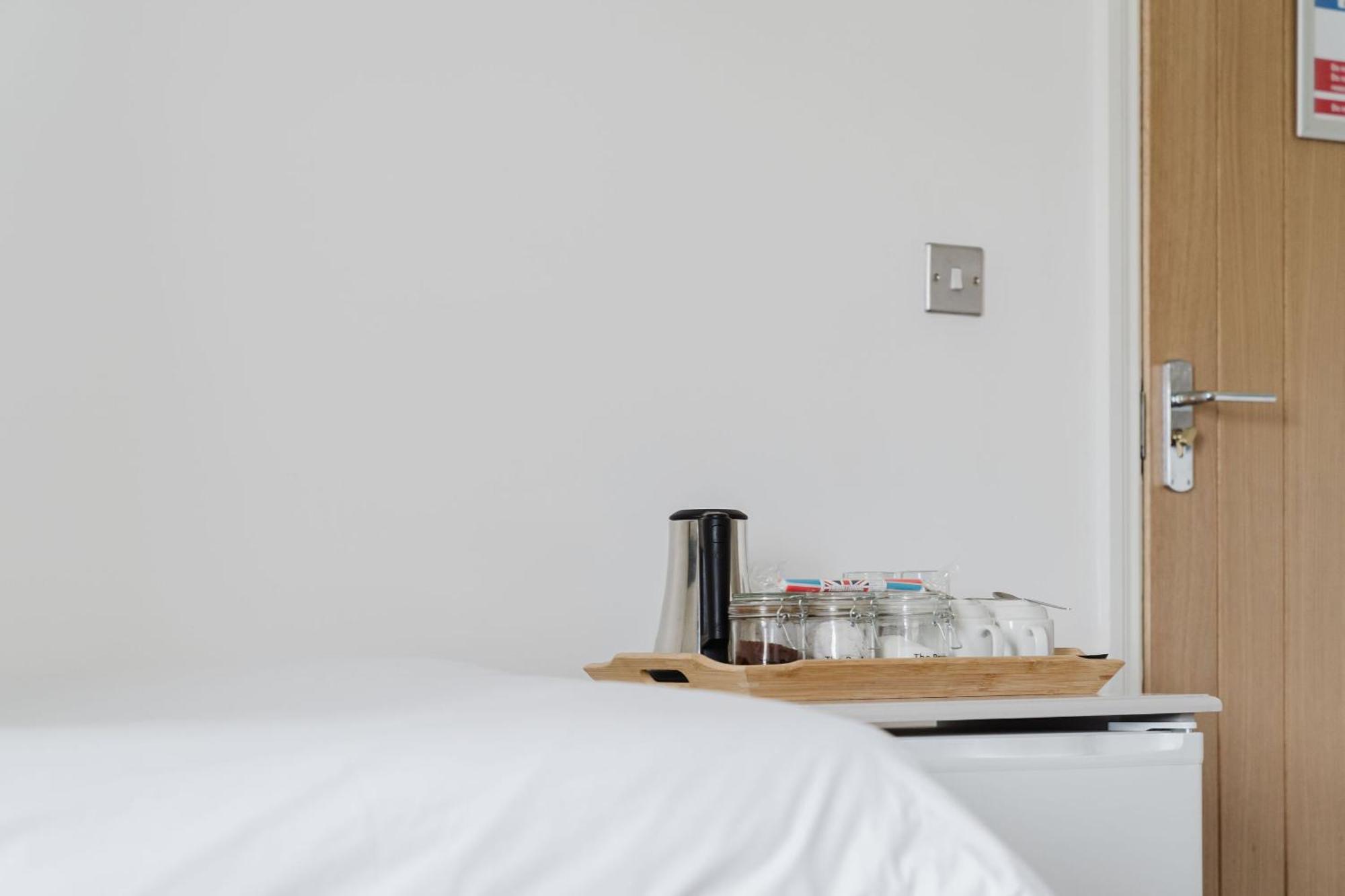 The Roxburgh Guest Accommodation Berwick Upon Tweed Quarto foto