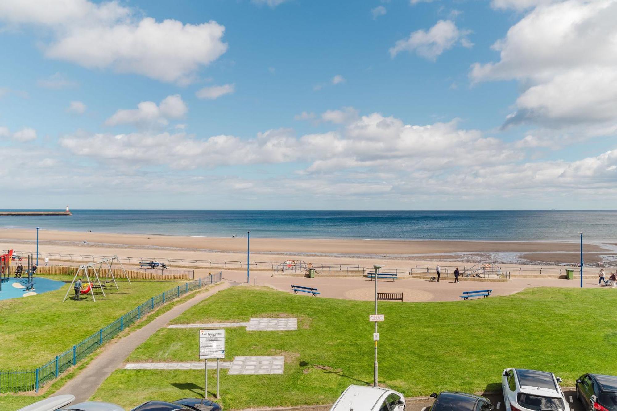 The Roxburgh Guest Accommodation Berwick Upon Tweed Quarto foto