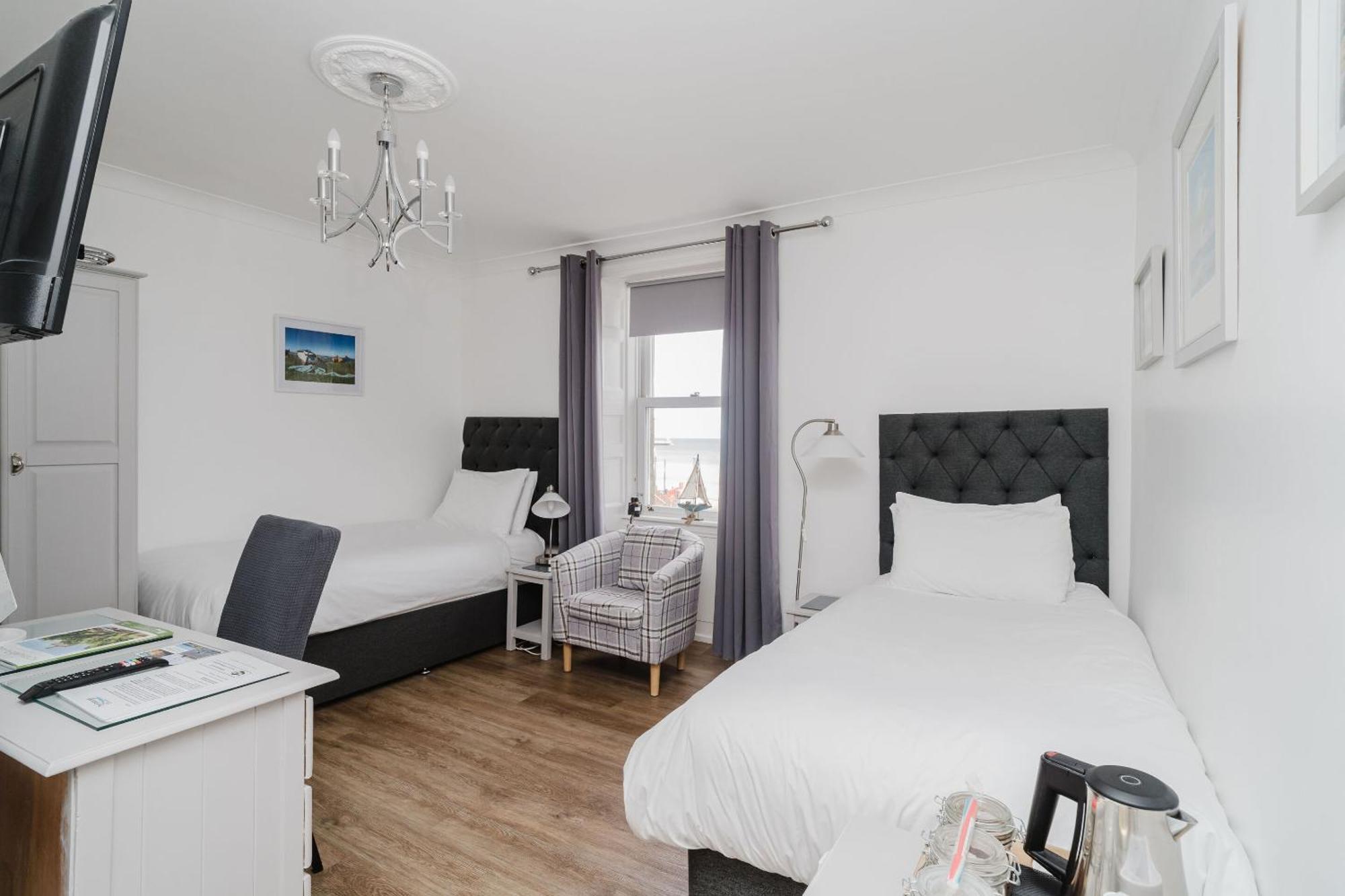 The Roxburgh Guest Accommodation Berwick Upon Tweed Quarto foto