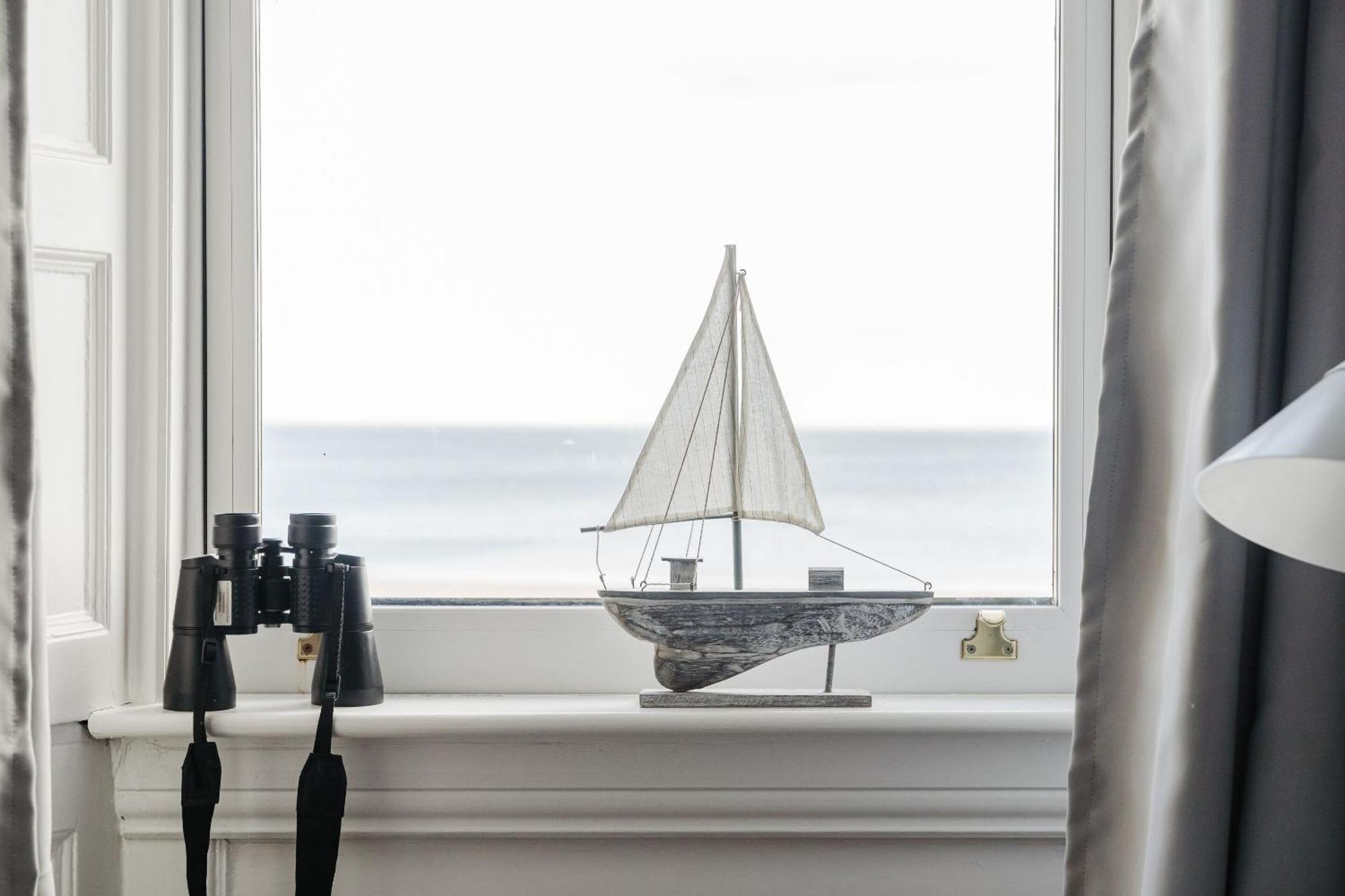 The Roxburgh Guest Accommodation Berwick Upon Tweed Quarto foto