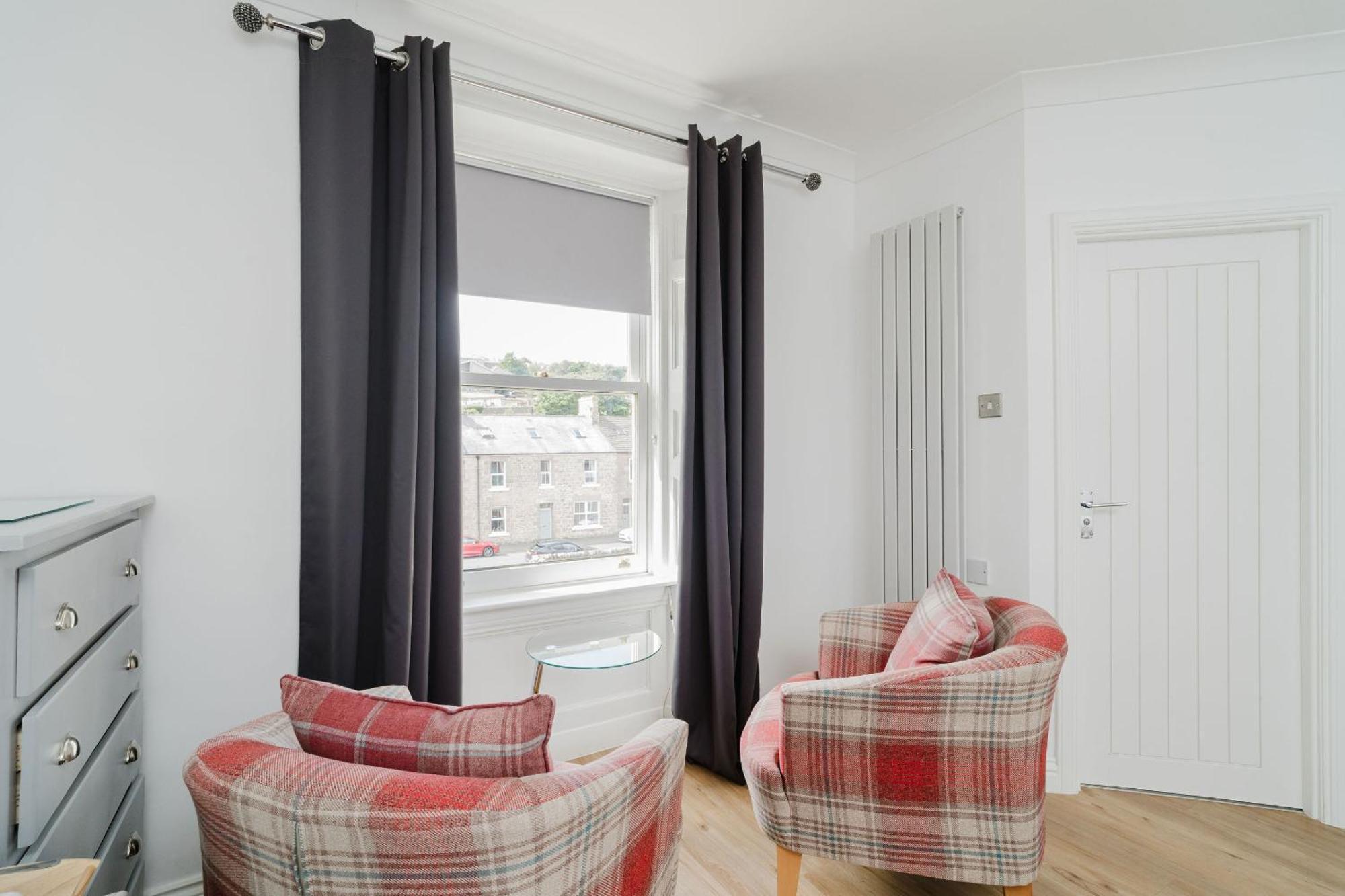 The Roxburgh Guest Accommodation Berwick Upon Tweed Exterior foto