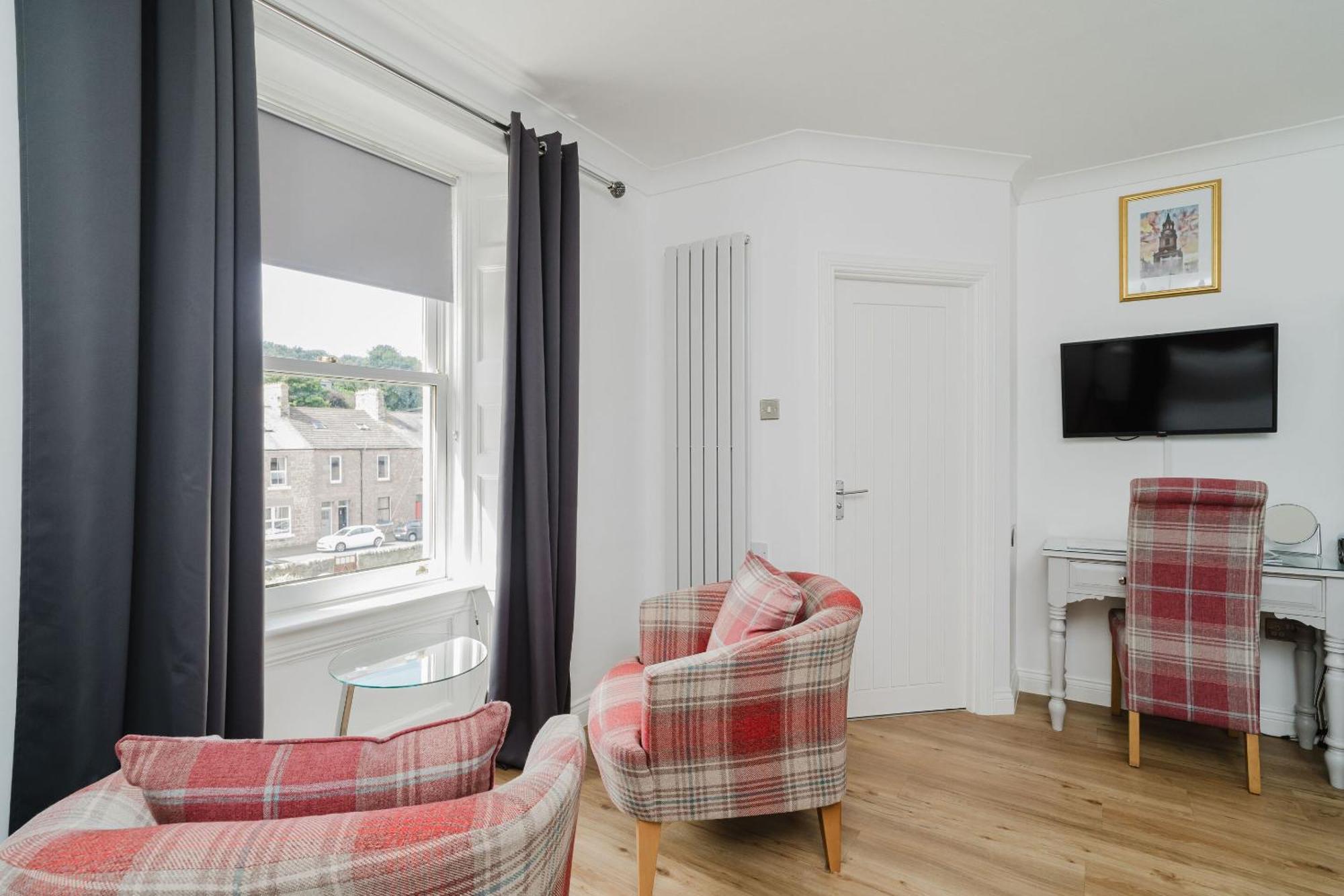 The Roxburgh Guest Accommodation Berwick Upon Tweed Exterior foto