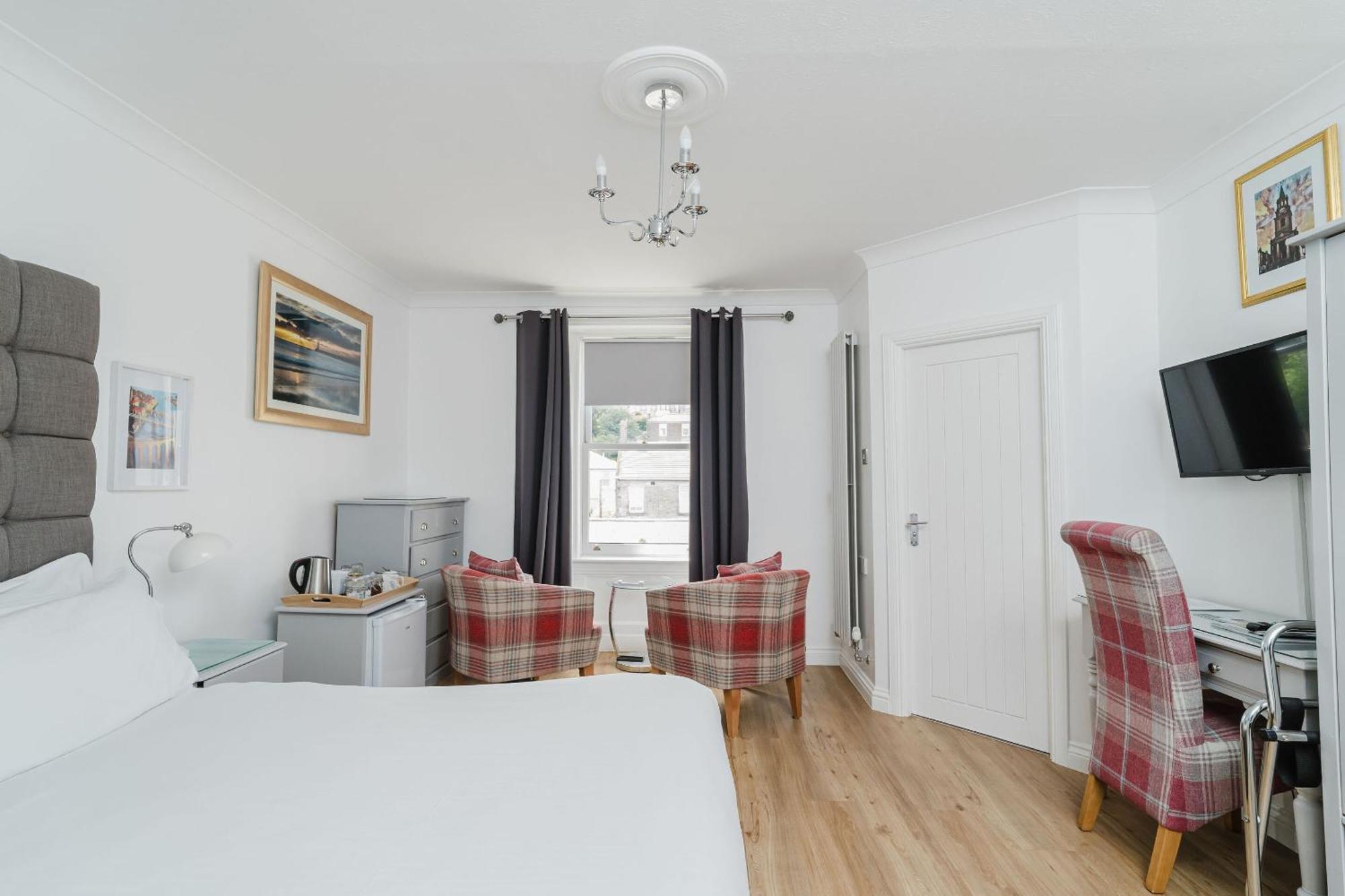The Roxburgh Guest Accommodation Berwick Upon Tweed Exterior foto