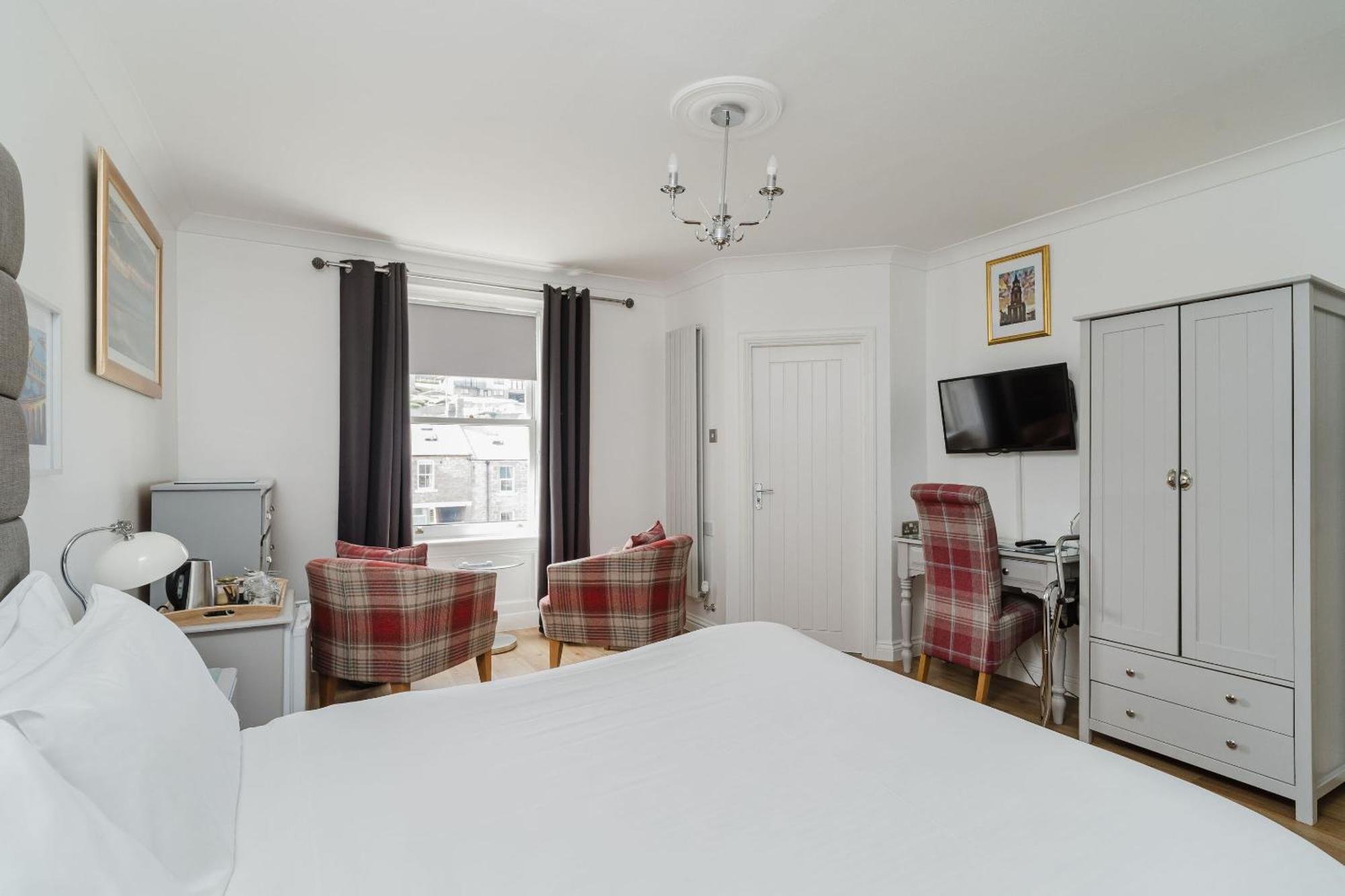 The Roxburgh Guest Accommodation Berwick Upon Tweed Exterior foto
