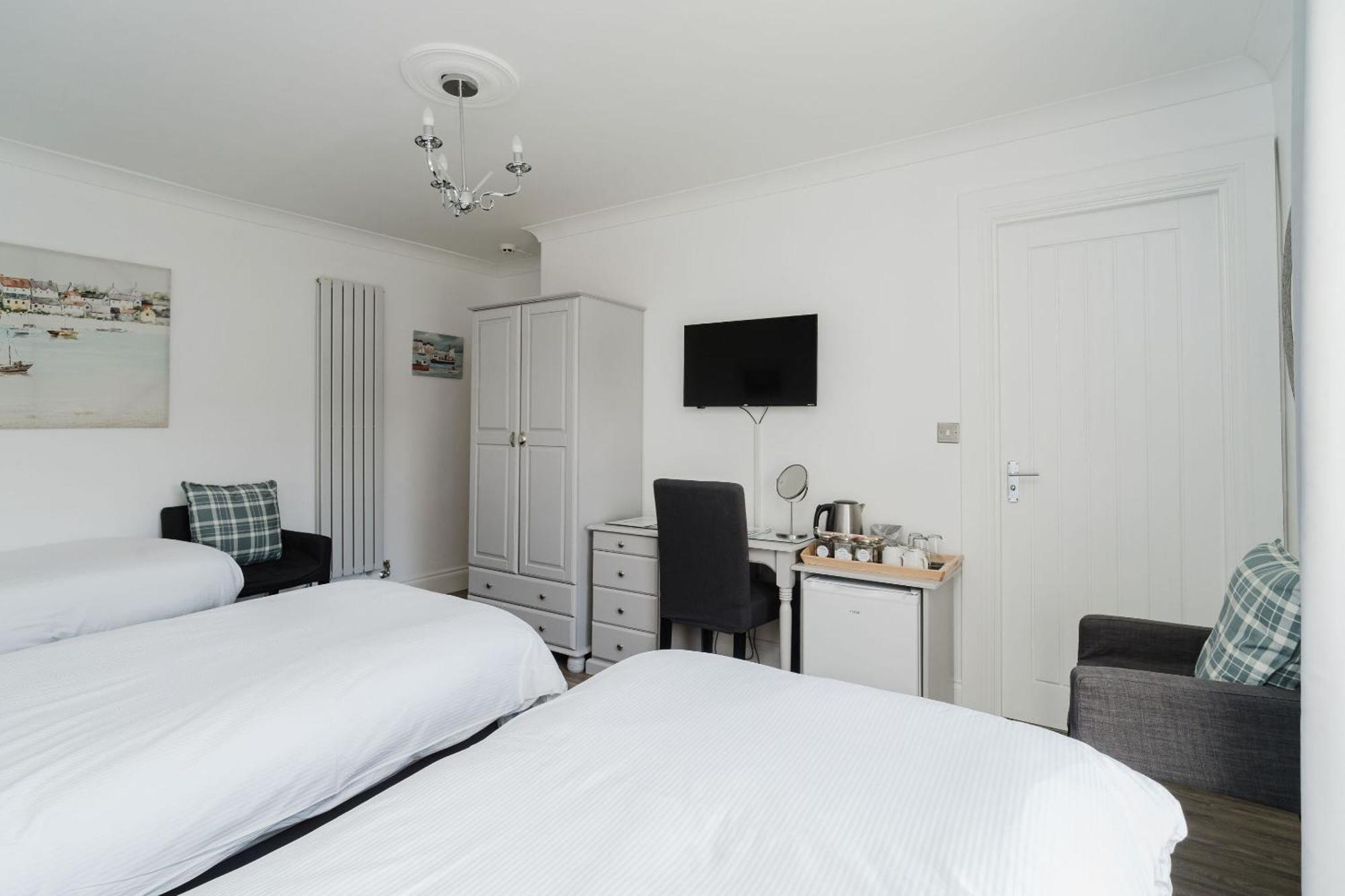 The Roxburgh Guest Accommodation Berwick Upon Tweed Exterior foto