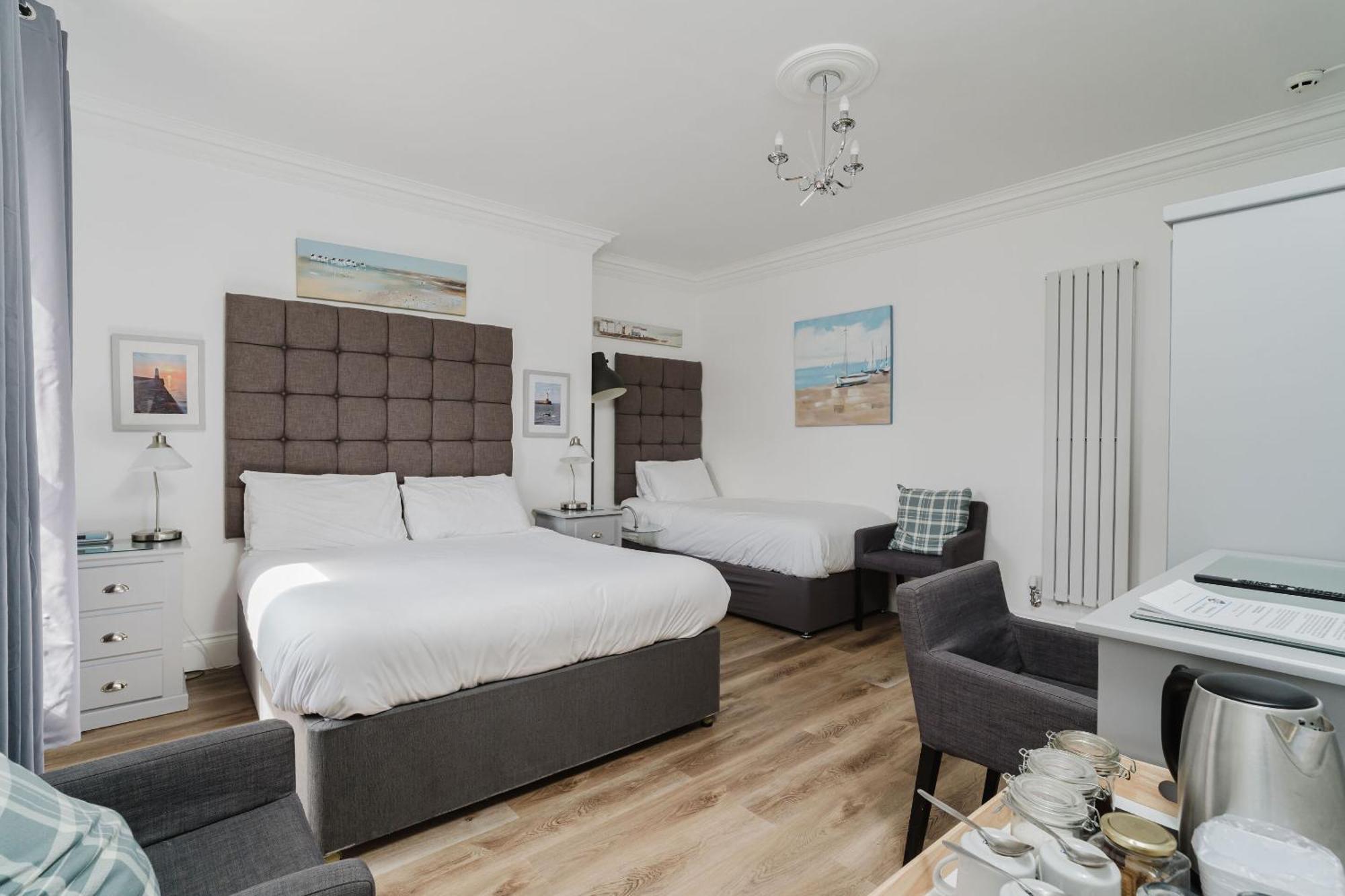 The Roxburgh Guest Accommodation Berwick Upon Tweed Exterior foto